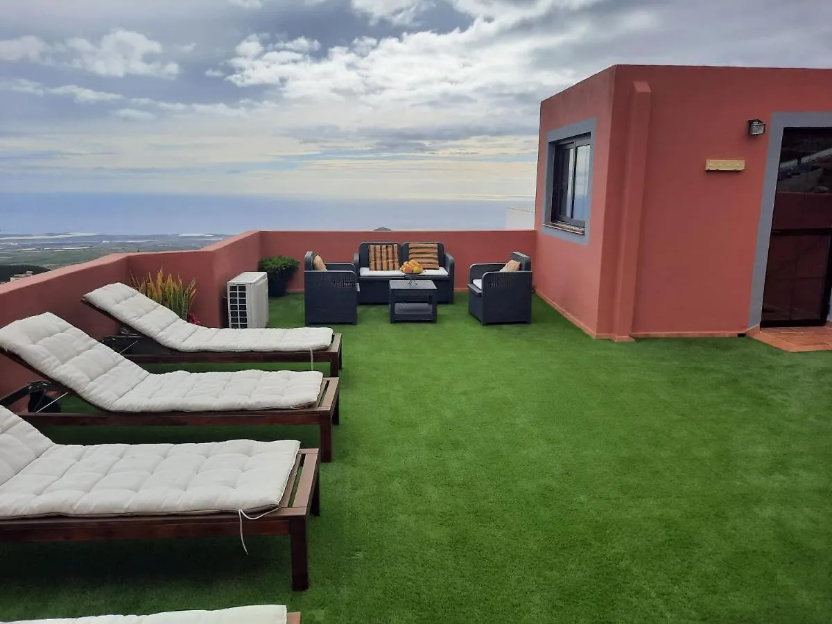 Casa Alberto Santos San Miguel de Abona 0*,