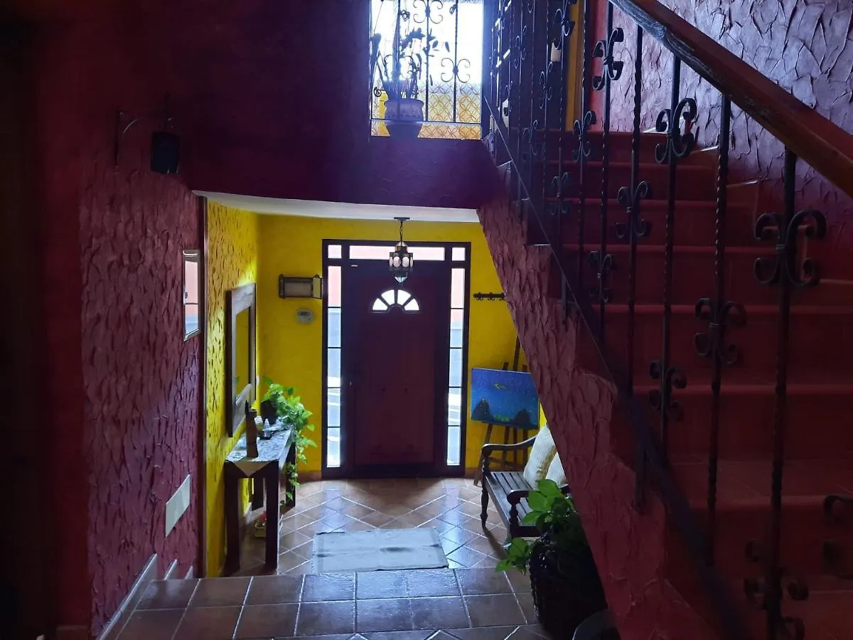 Сasa de vacaciones Casa Alberto Santos San Miguel de Abona España